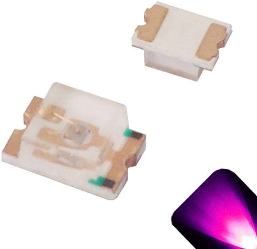 Diodo LED SMD 0805