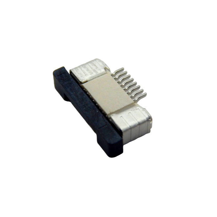 Conector de membrana de 8 puertos