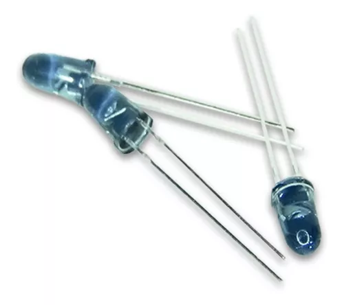 LED Emisor Infrarrojo 5mm