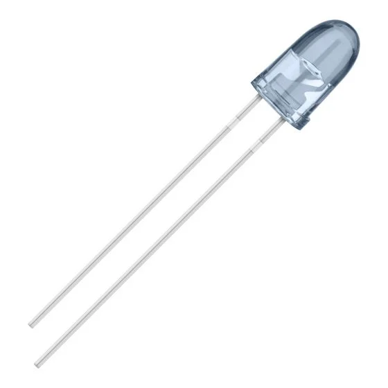 LED Emisor Infrarrojo 5mm