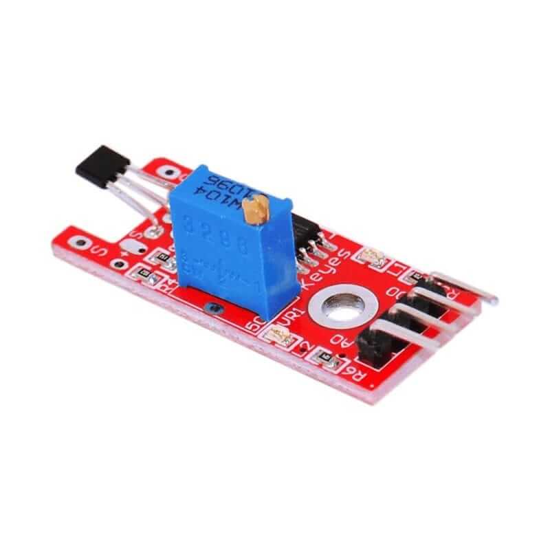 Sensor de Campo Magnetico EH