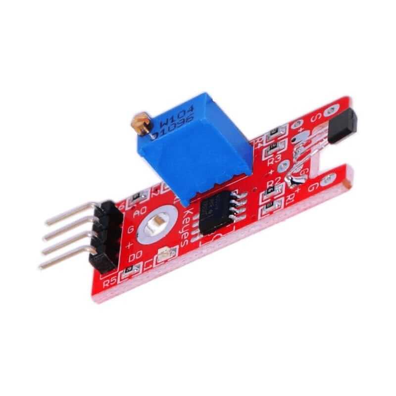 Sensor de Campo Magnetico EH