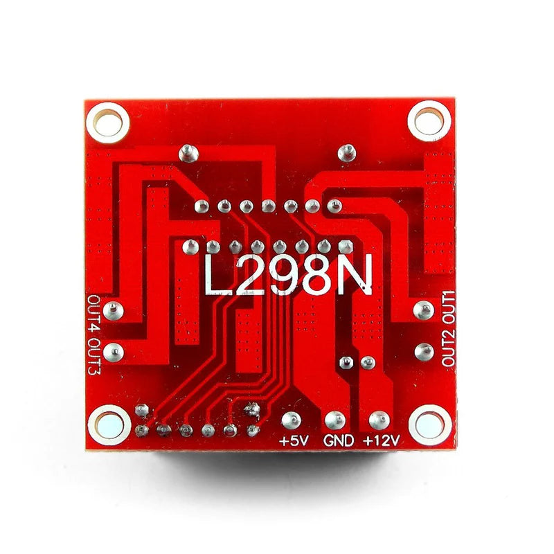 Módulo Puente H L298