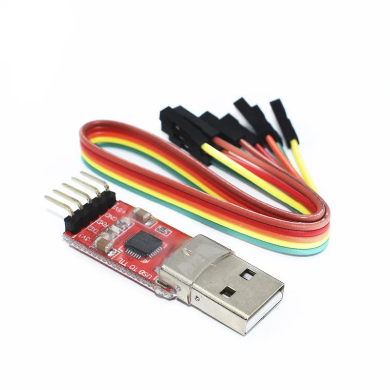 Convertidor USB a TTL Arduino Pro Mini