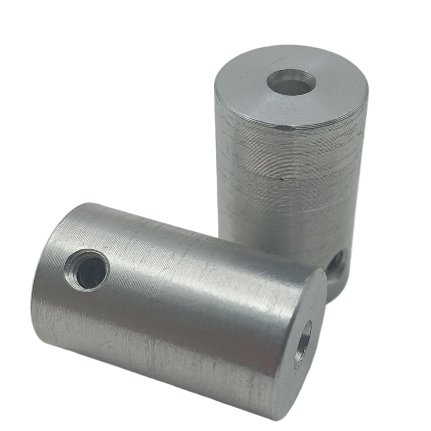 Par de Rines Lisos para robots de competencia