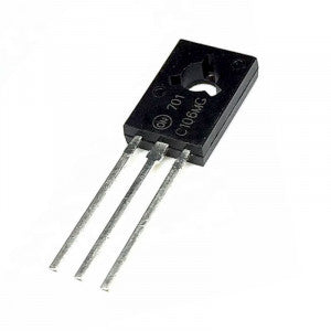 Tiristor SCR C106MG 600V 4A