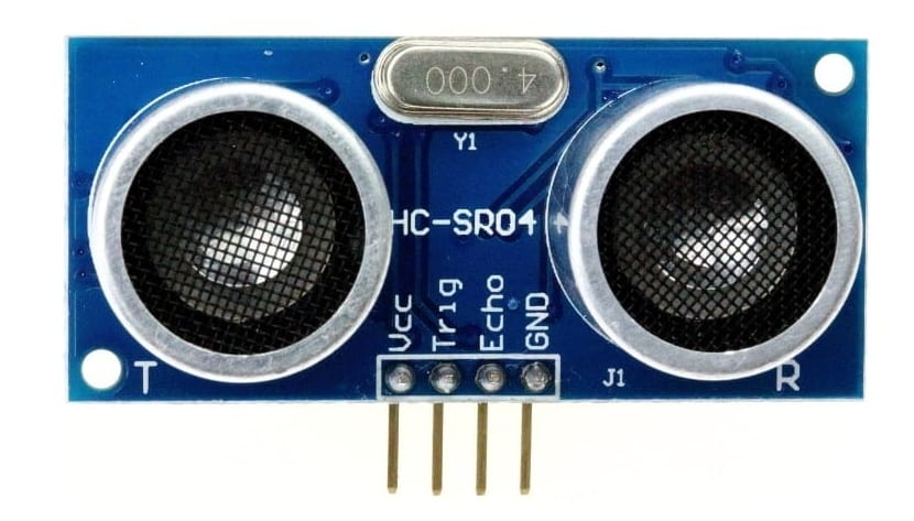 Sensor hc-sr04