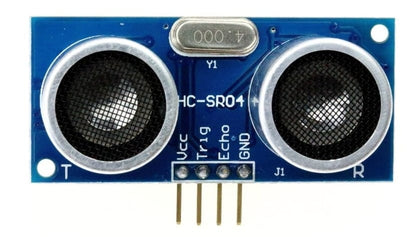 Sensor hc-sr04