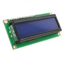 Display LCD 2x16