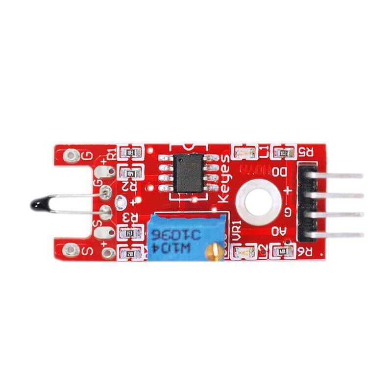 Sensor de de temperatura digital