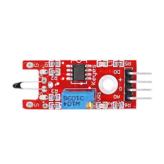 Sensor de de temperatura digital