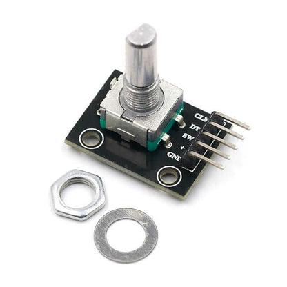 Modulo Codificador Rotativo Encoder