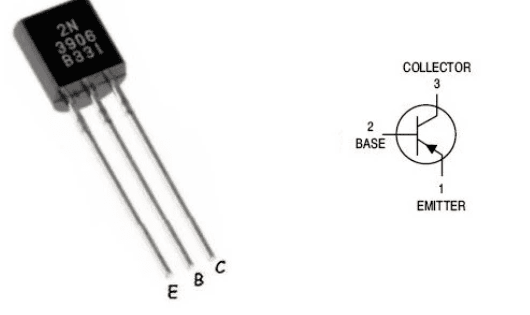 Transistores  TO 92