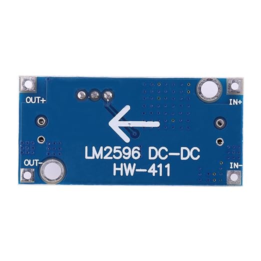 Regulador de Voltaje  LM2596