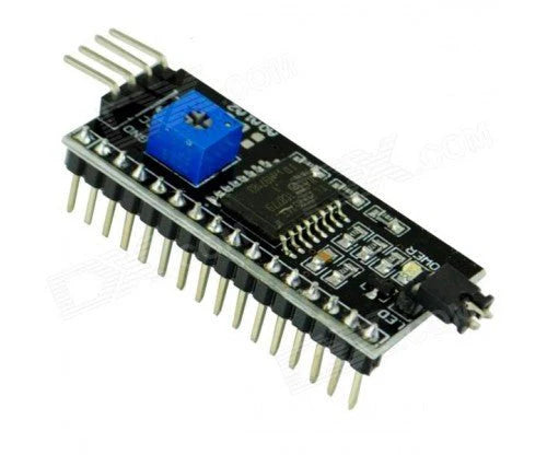 Interfaz I2C para LCD