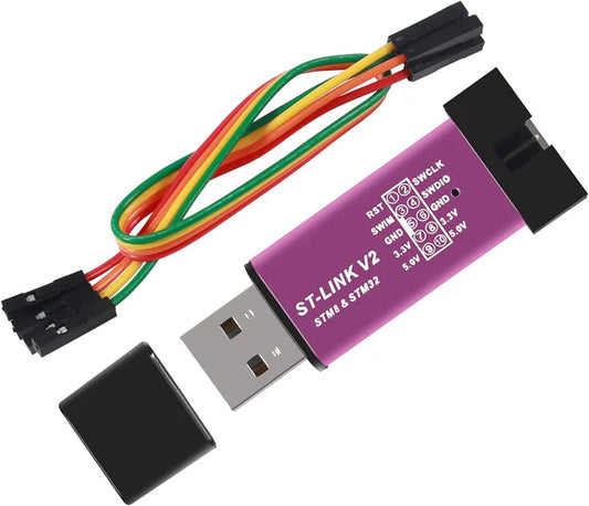 Programador ST-LINK V2