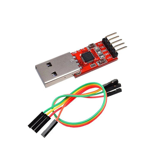 Convertidor USB a TTL Arduino Pro Mini