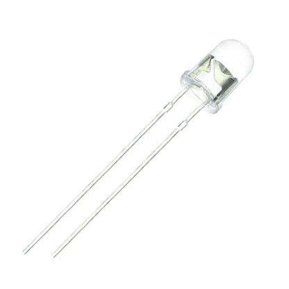 LED Emisor 5mm y Receptor 5mm