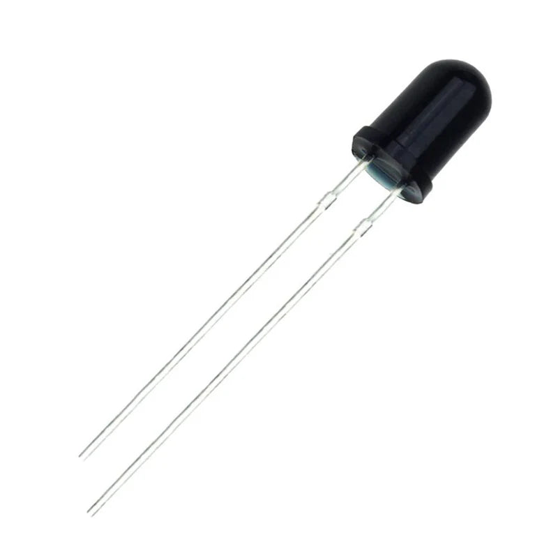 LED Emisor 5mm y Receptor 5mm