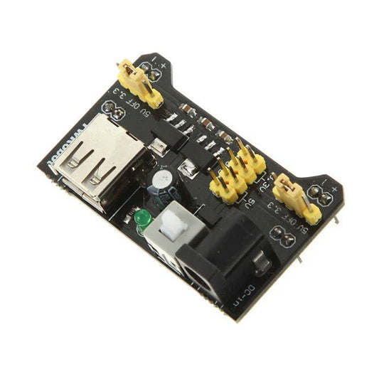 Adaptador para ProtoBoard MB102 3.3V/5V