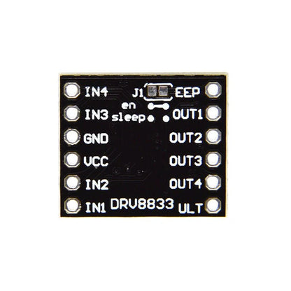 Módulo Driver DRV8833