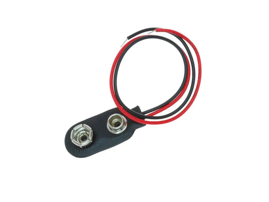 Conector de Bateria 9v