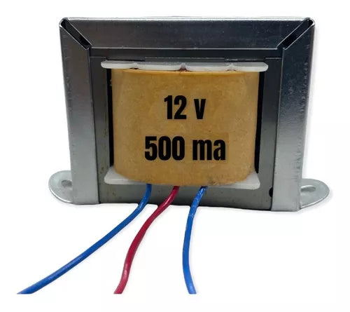 Transformadores de 12V y 24V 500mA - 5A Calidad Premium