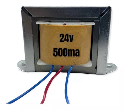 Transformadores de 12V y 24V 500mA - 5A Calidad Premium