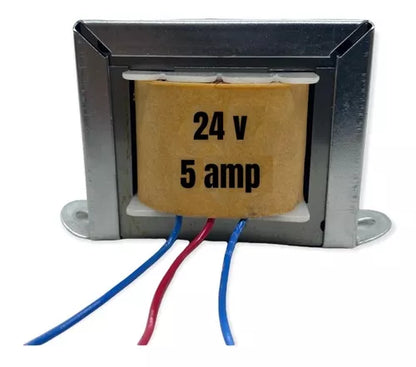 Transformadores de 12V y 24V 500mA - 5A Calidad Premium