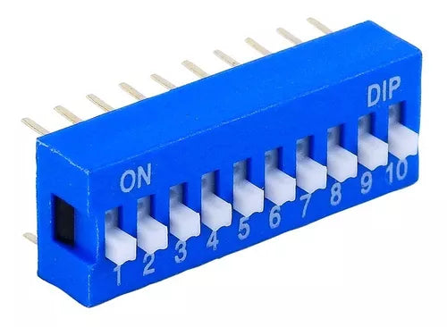 DIP Switch V