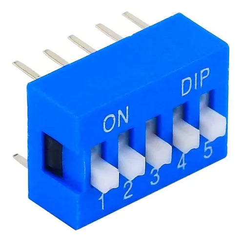 DIP Switch V