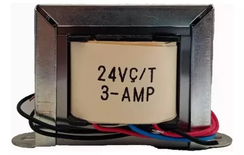 Transformadores de 12V y 24V 500mA - 5A Calidad Premium