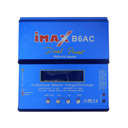 Cargador Balanceador  Imax B6AC