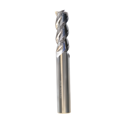 8.0*20*8D*60L-3F HRC45 Square End Mill For Aluminum