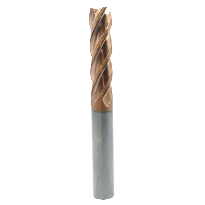 12.0*45*12D*100L-4F HRC55 Square End Mill