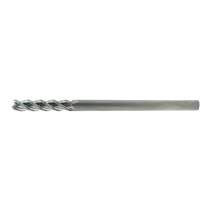 6,0*30*6D*100L-3F HRC55 Square End Mill For Aluminum