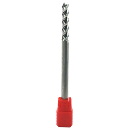 6,0*30*6D*100L-3F HRC55 Square End Mill For Aluminum