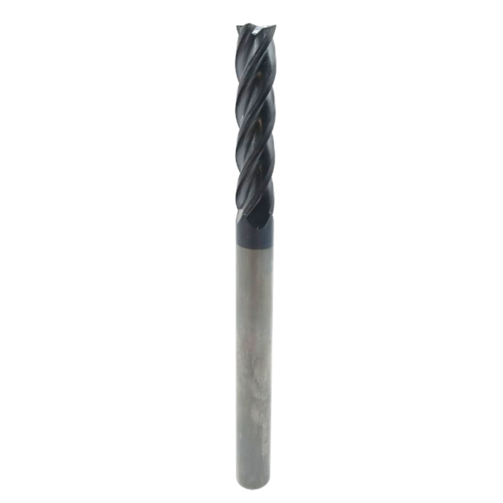 12*55*12D*150L-4F HRC45 Square End Mil