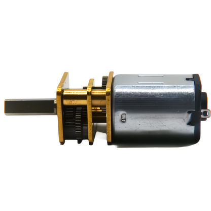 Motores Pololu  500RPM 12V