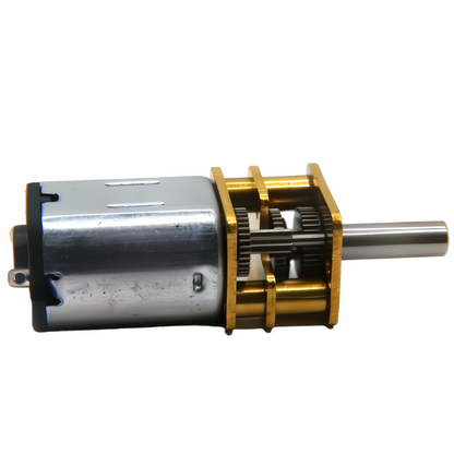 Motores Pololu  500RPM 12V